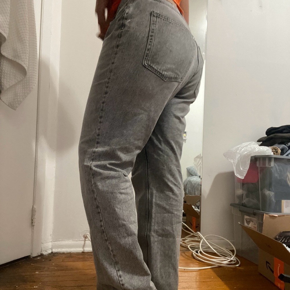 Women’s Grey Jeans